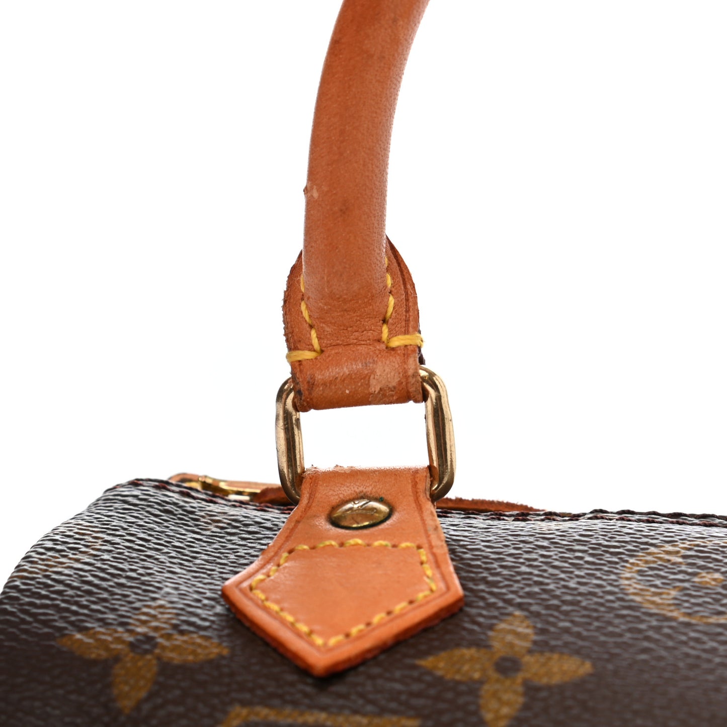 Monogram Mini Sac HL Speedy