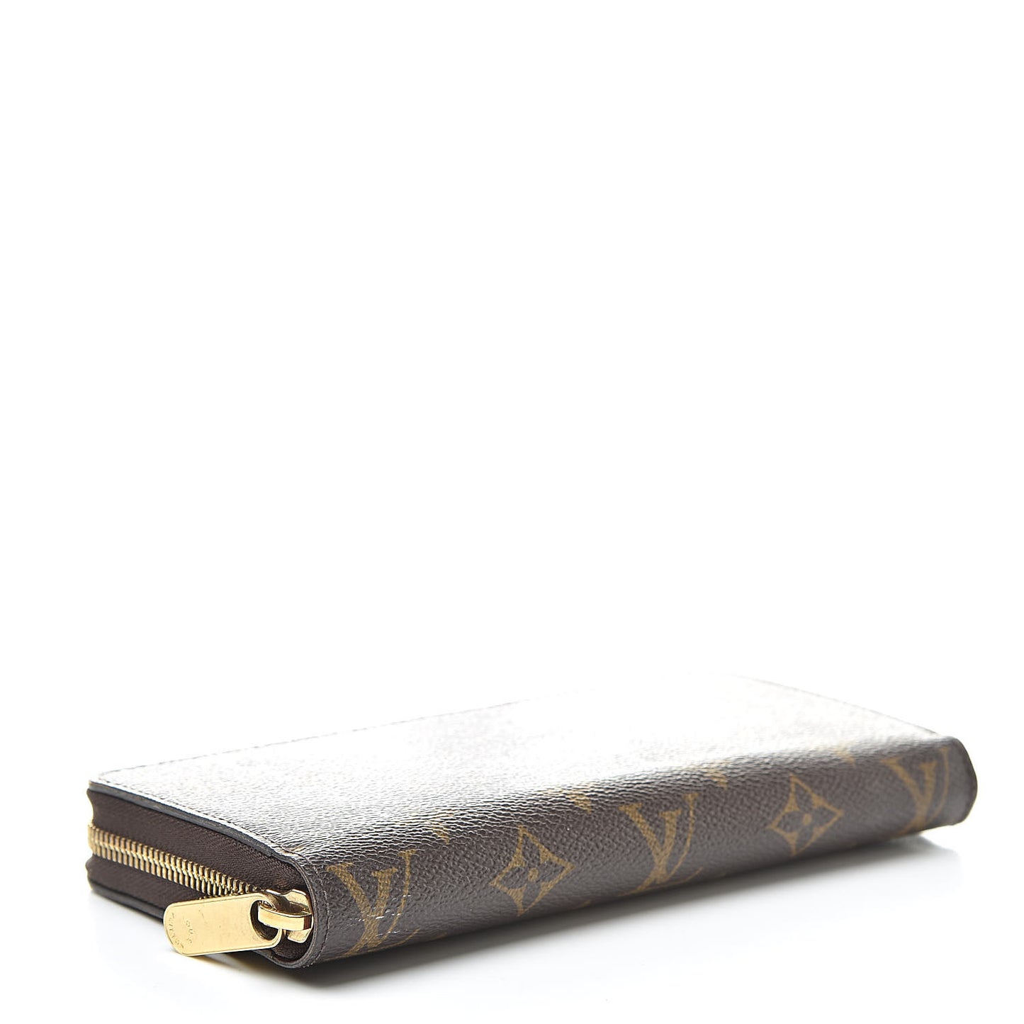 Monogram Zippy Wallet Fuchsia