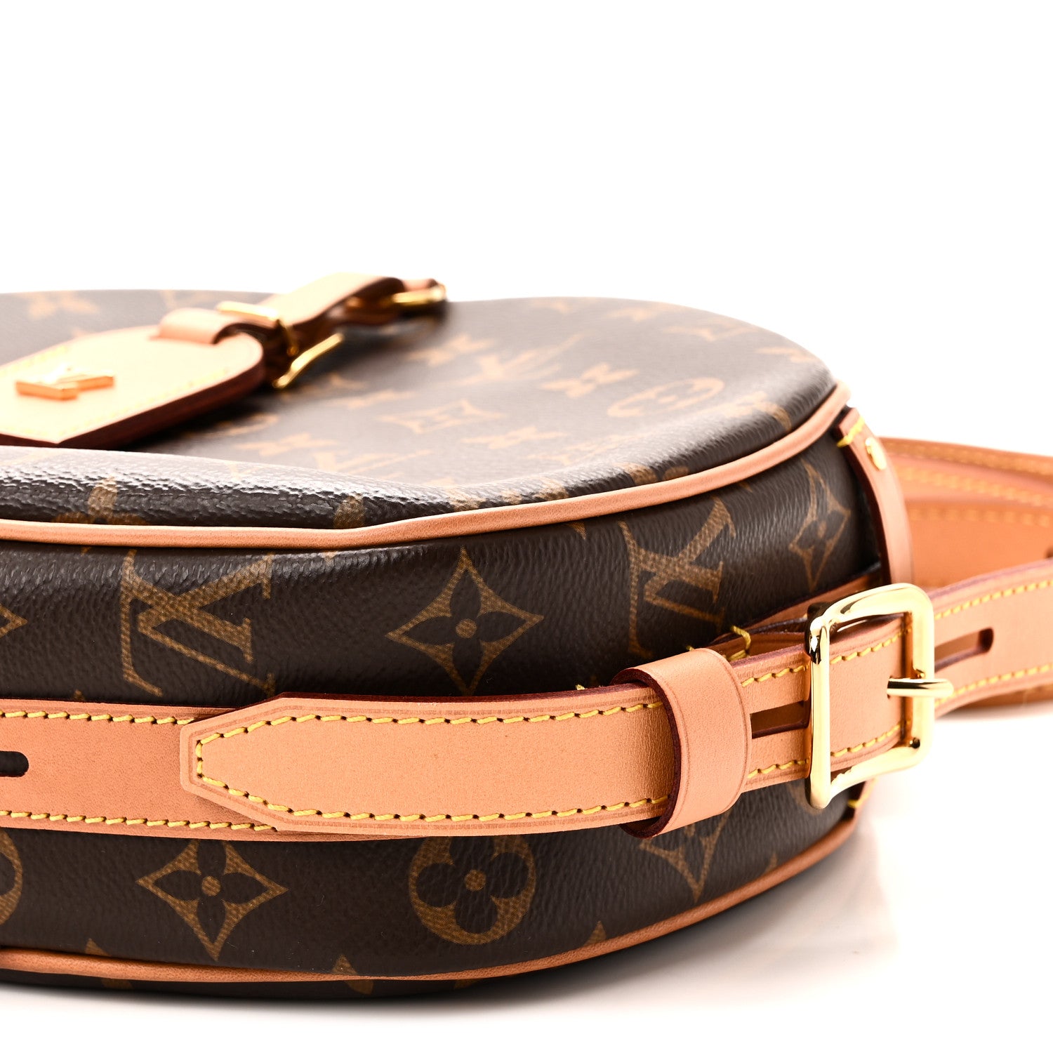 Louis Vuitton Monogram Boite Chapeau Souple MM 9 of 9