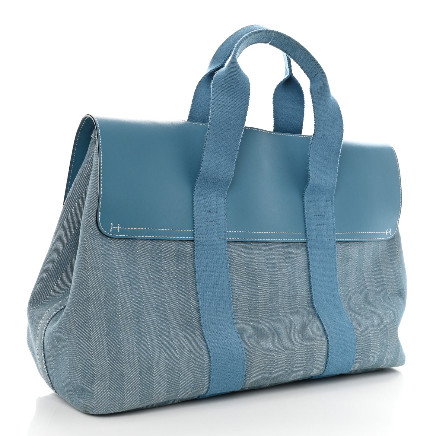 Swift Valparaiso Tote Blue Jean