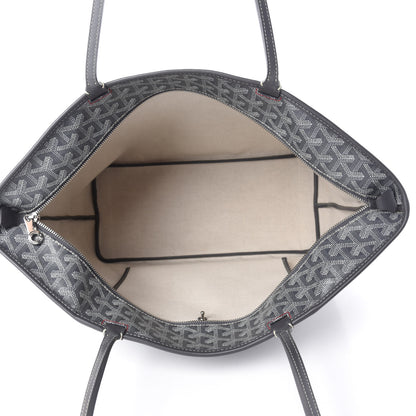 Goyard Goyardine Artois MM Grey 5 of 14