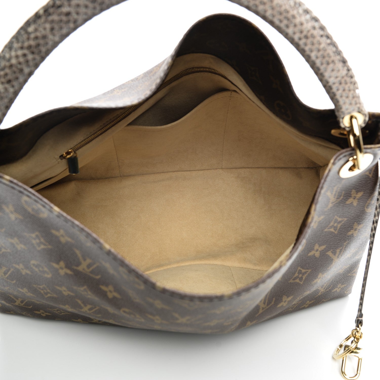 Louis Vuitton Ayers Monogram Artsy MM 5 of 7