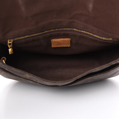 Louis Vuitton Monogram Menilmontant PM 5 of 18