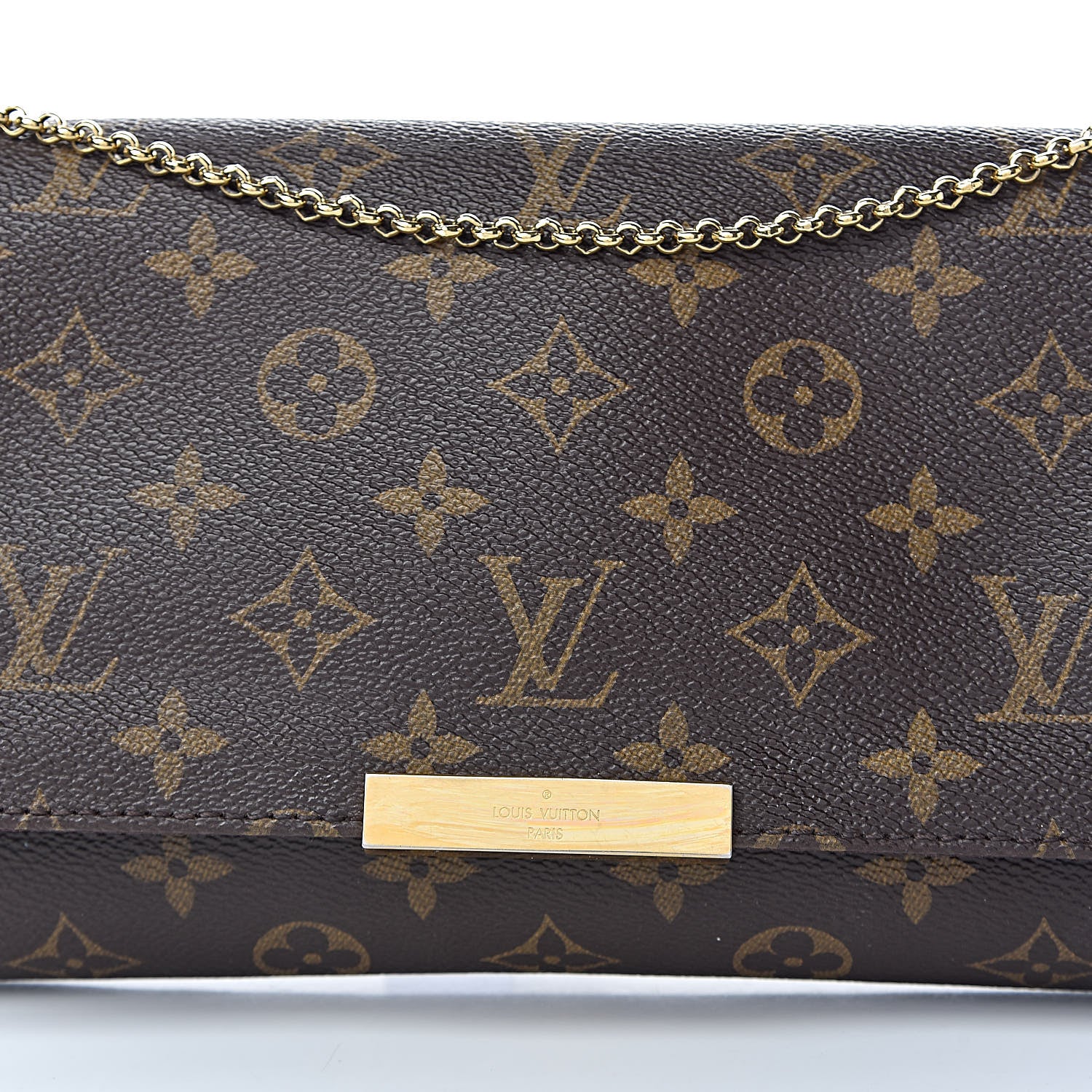 Louis Vuitton Monogram Favorite MM 8 of 10