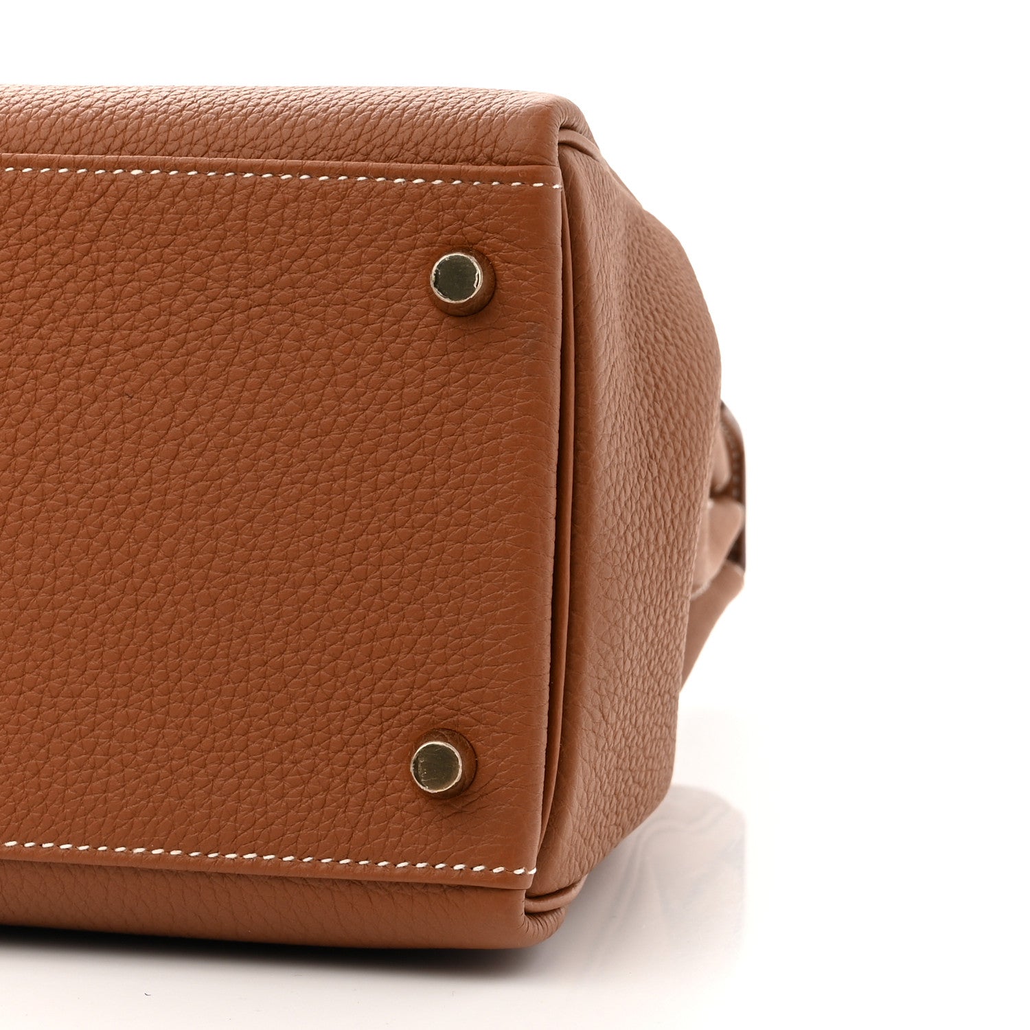Hermes Togo Kelly Retourne 35 Gold 10 of 11