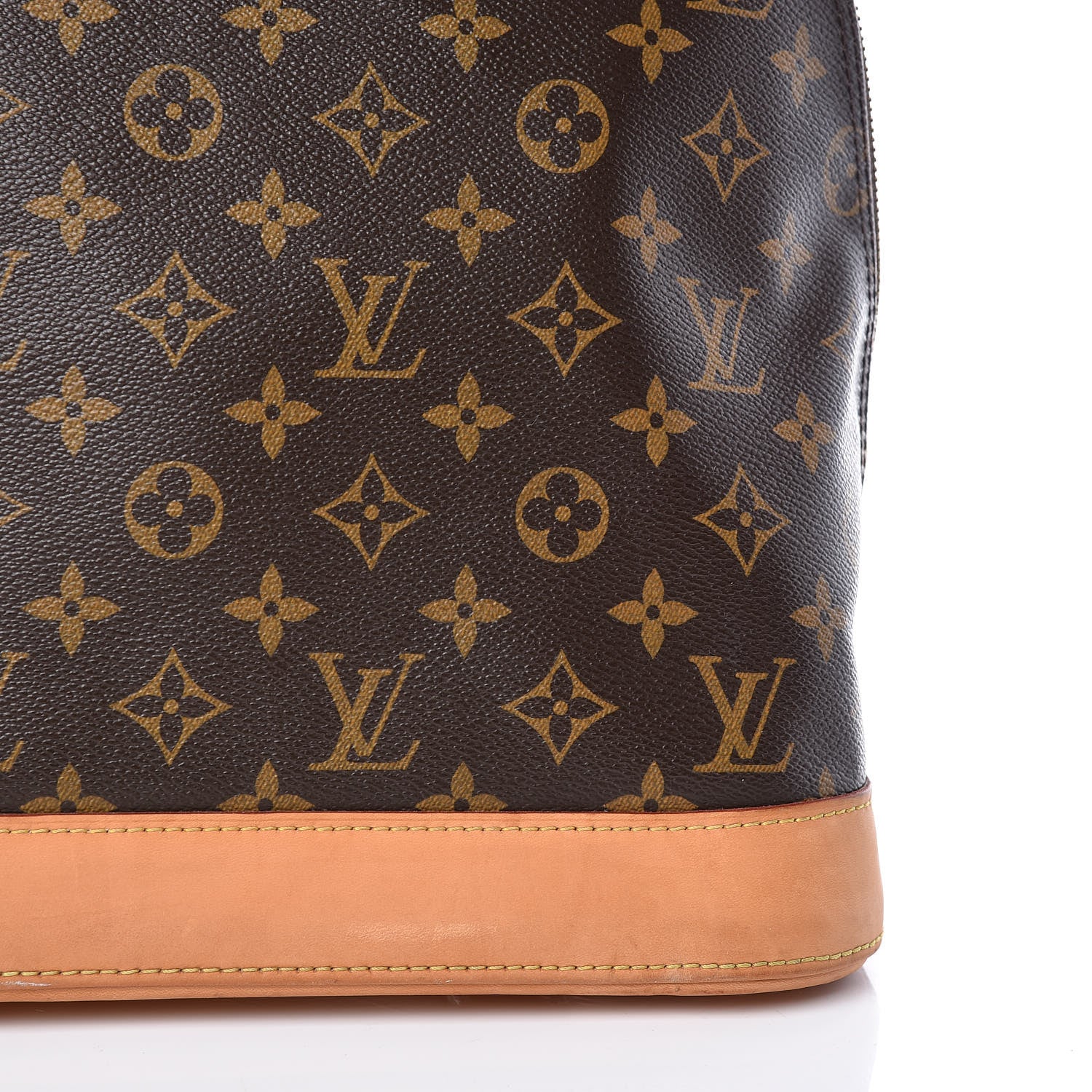 Louis Vuitton Monogram Alma GM 15 of 29