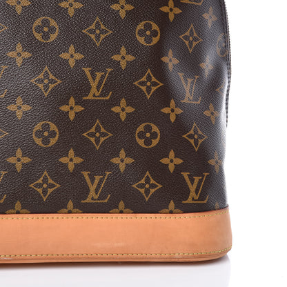 Louis Vuitton Monogram Alma GM 15 of 29