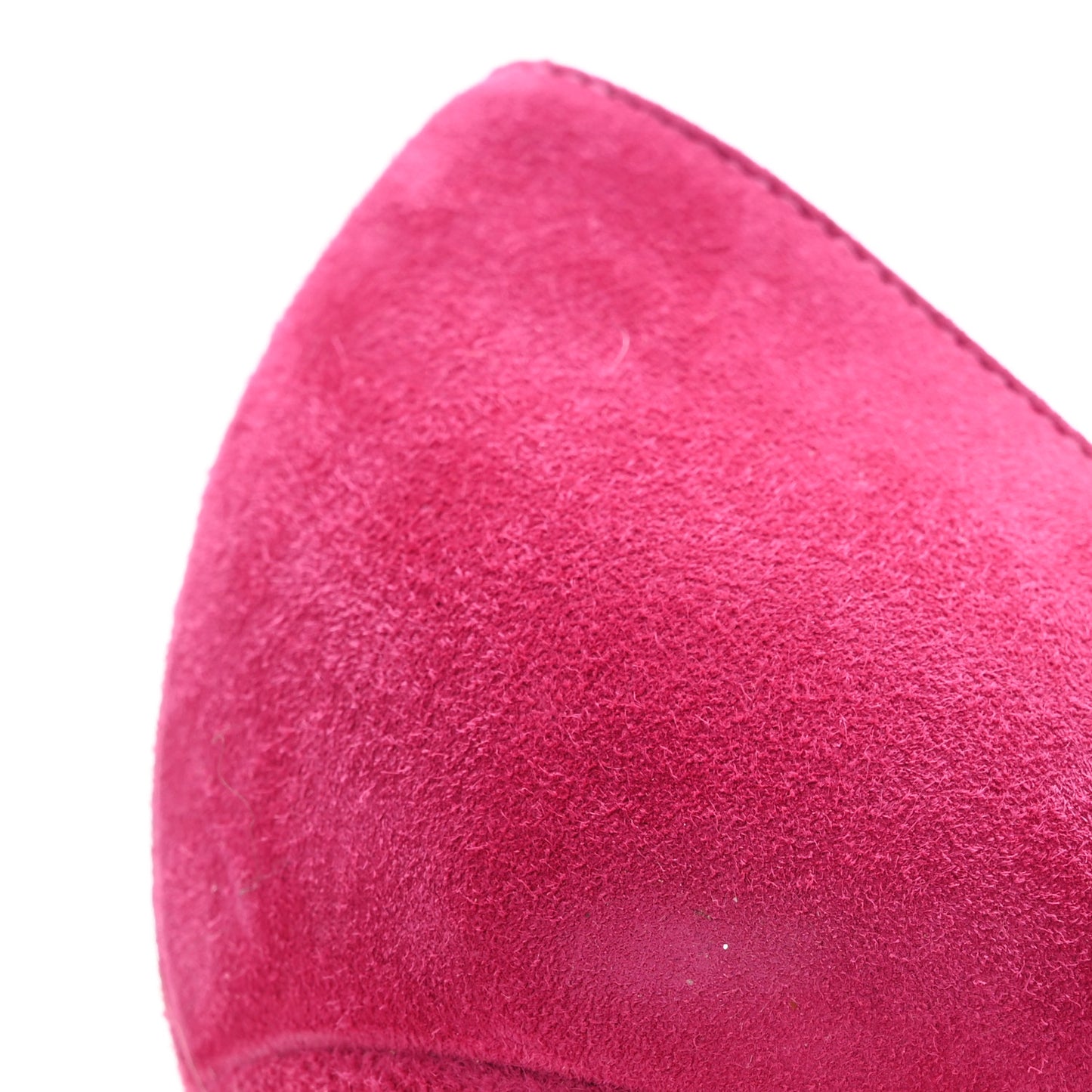 Veau Velour Iriza 100 Pumps 40 Rosa