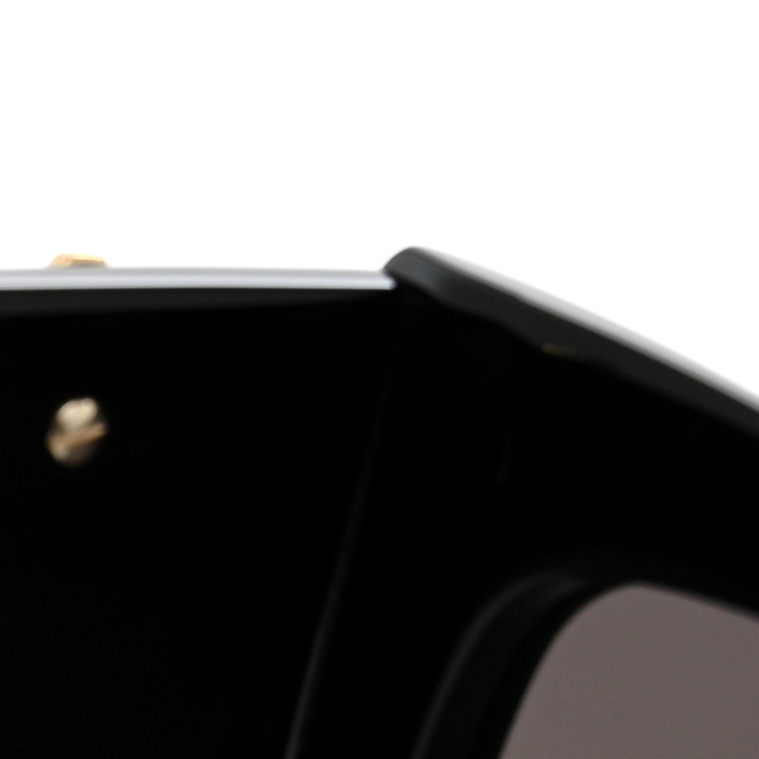 Saint Laurent Acetate Blaze Sunglasses SL M119 Black 5 of 9