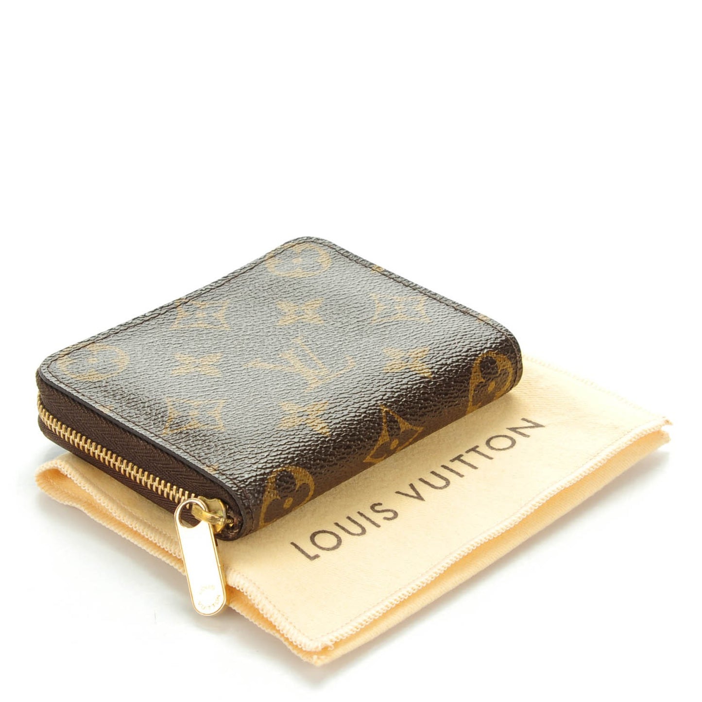 Monogram Zippy Coin Purse