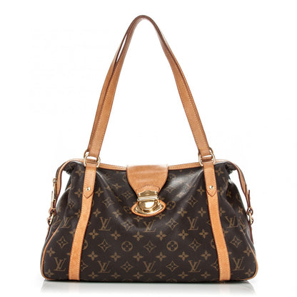 Louis Vuitton Monogram Stresa PM 1 of 10