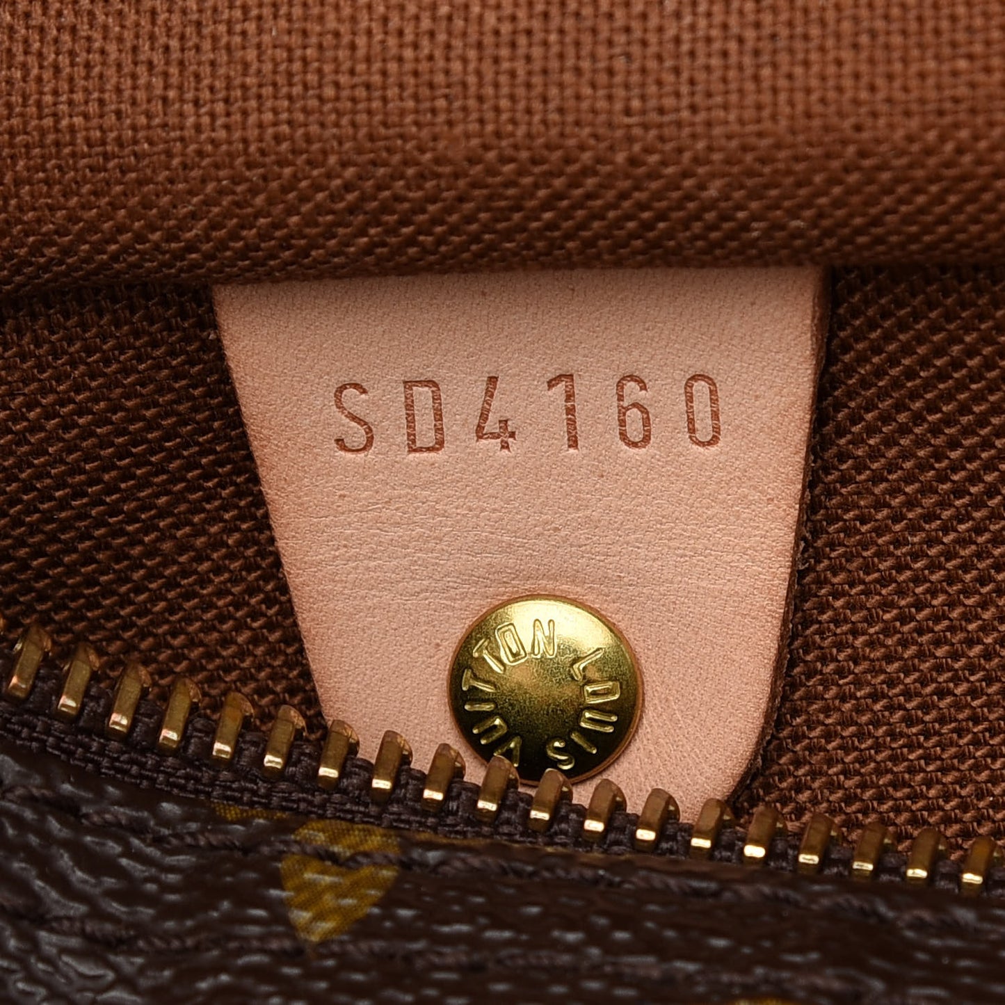 Monogram Speedy 25