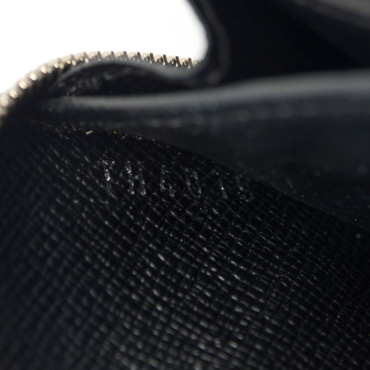 Epi Electric Zippy Coin Purse Black