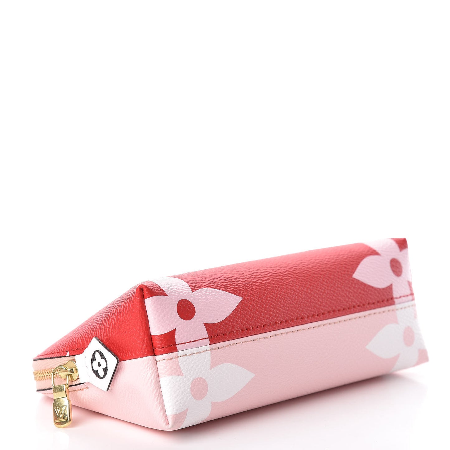 Monogram Giant Cosmetic Pouch Rouge