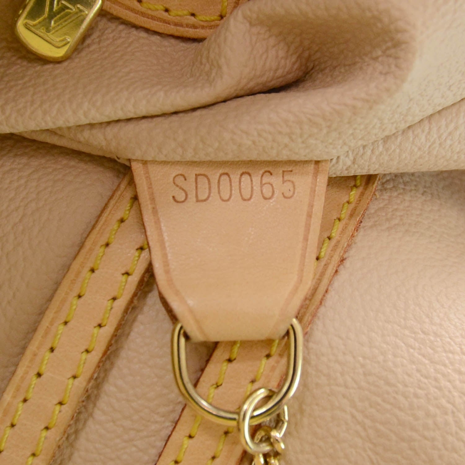 Louis Vuitton Monogram Bucket 27 6 of 8
