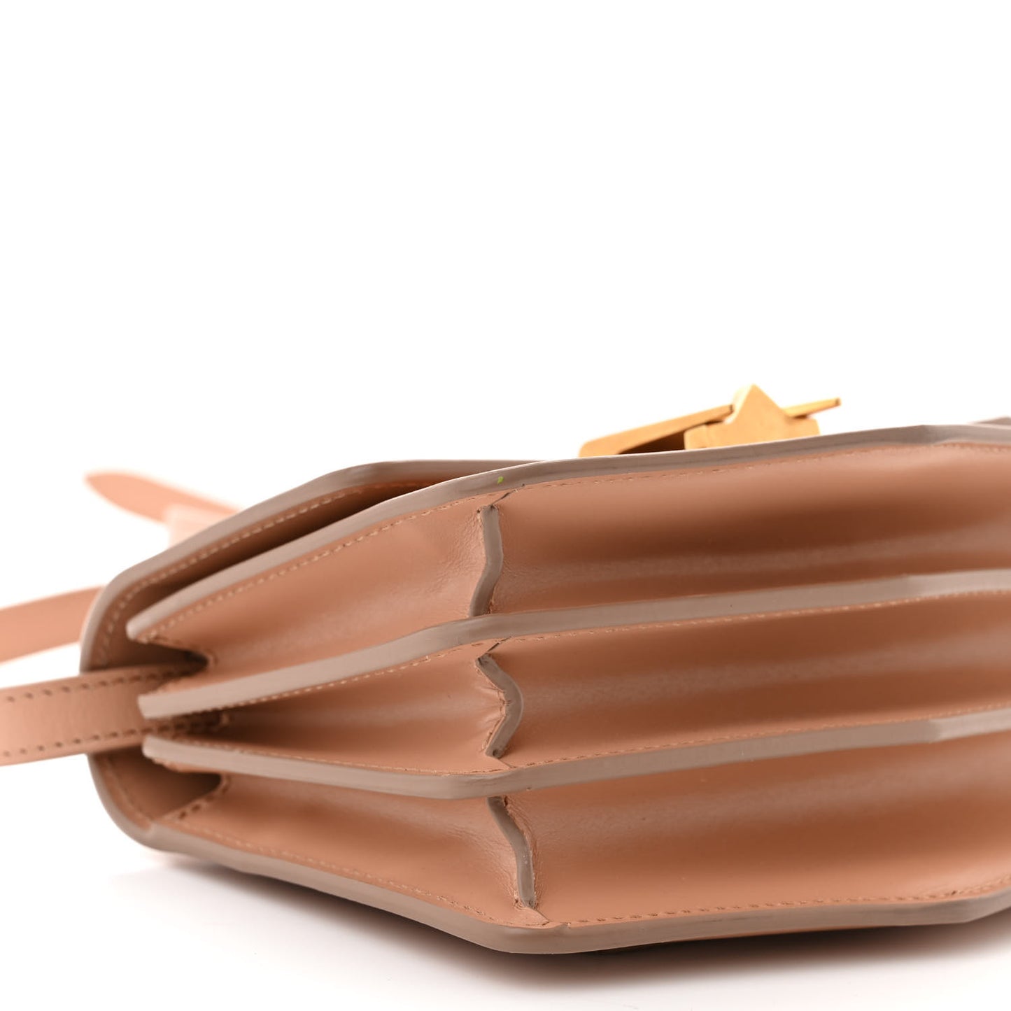 Calfskin Small Le Papa Crossbody Rose