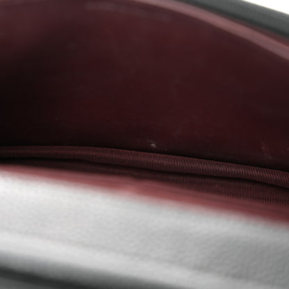 Chanel Caviar Quilted Wallet On Chain WOC Black 11 of 14