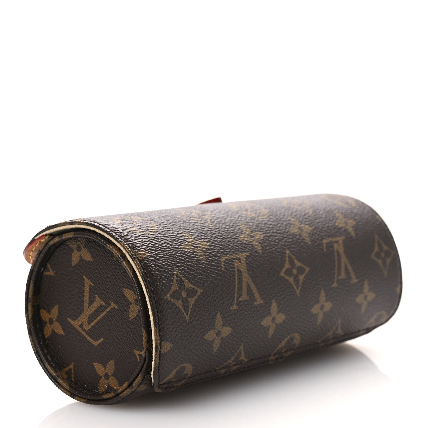 Monogram 3 Watch Travel Case