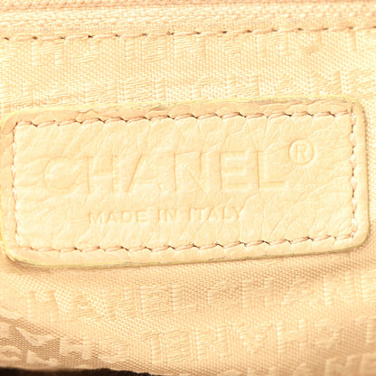 Chanel Lambskin Lax Accordion Shoulder Bag Black 6 of 12