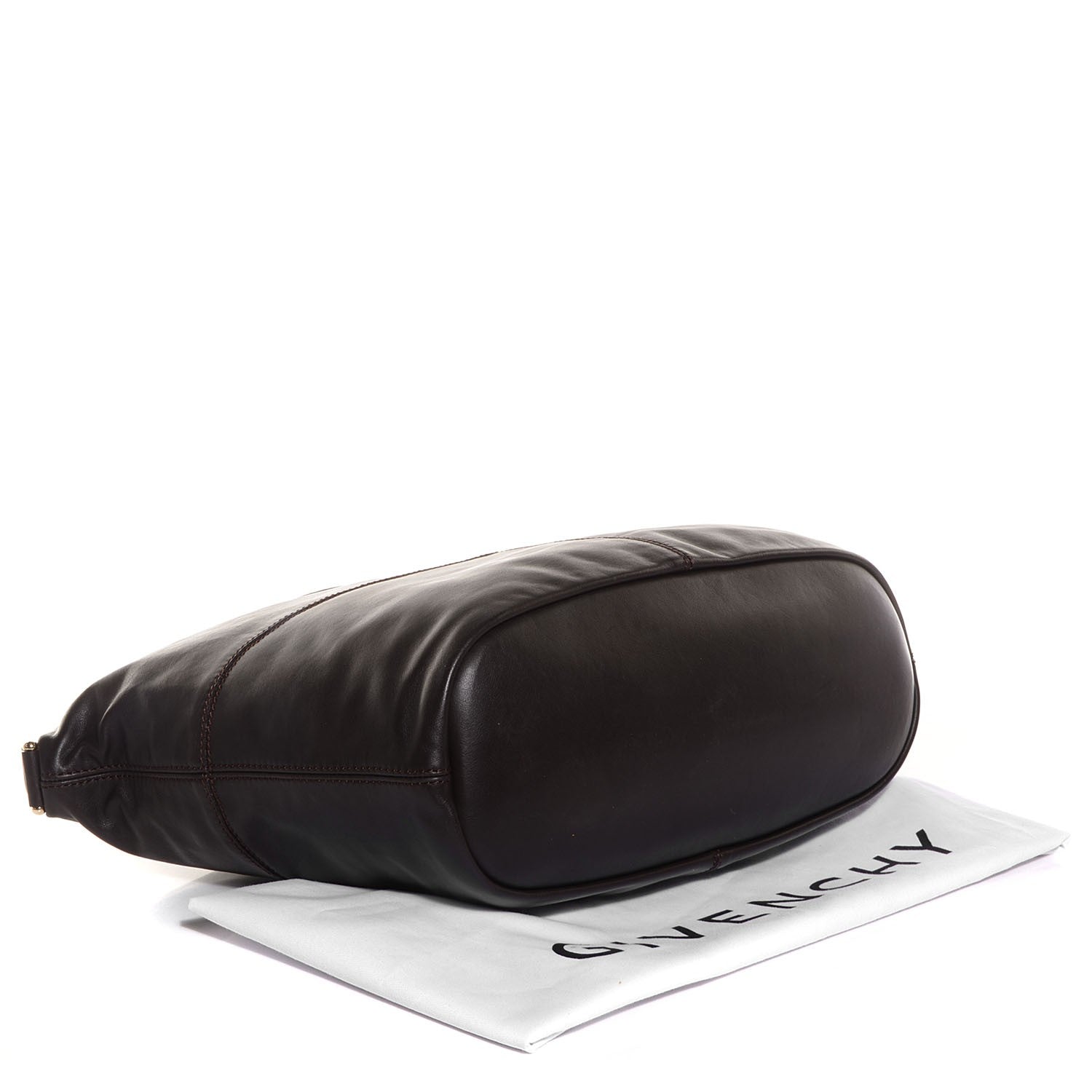 Givenchy Calfskin Medium Nightingale Dark Brown 4 of 10