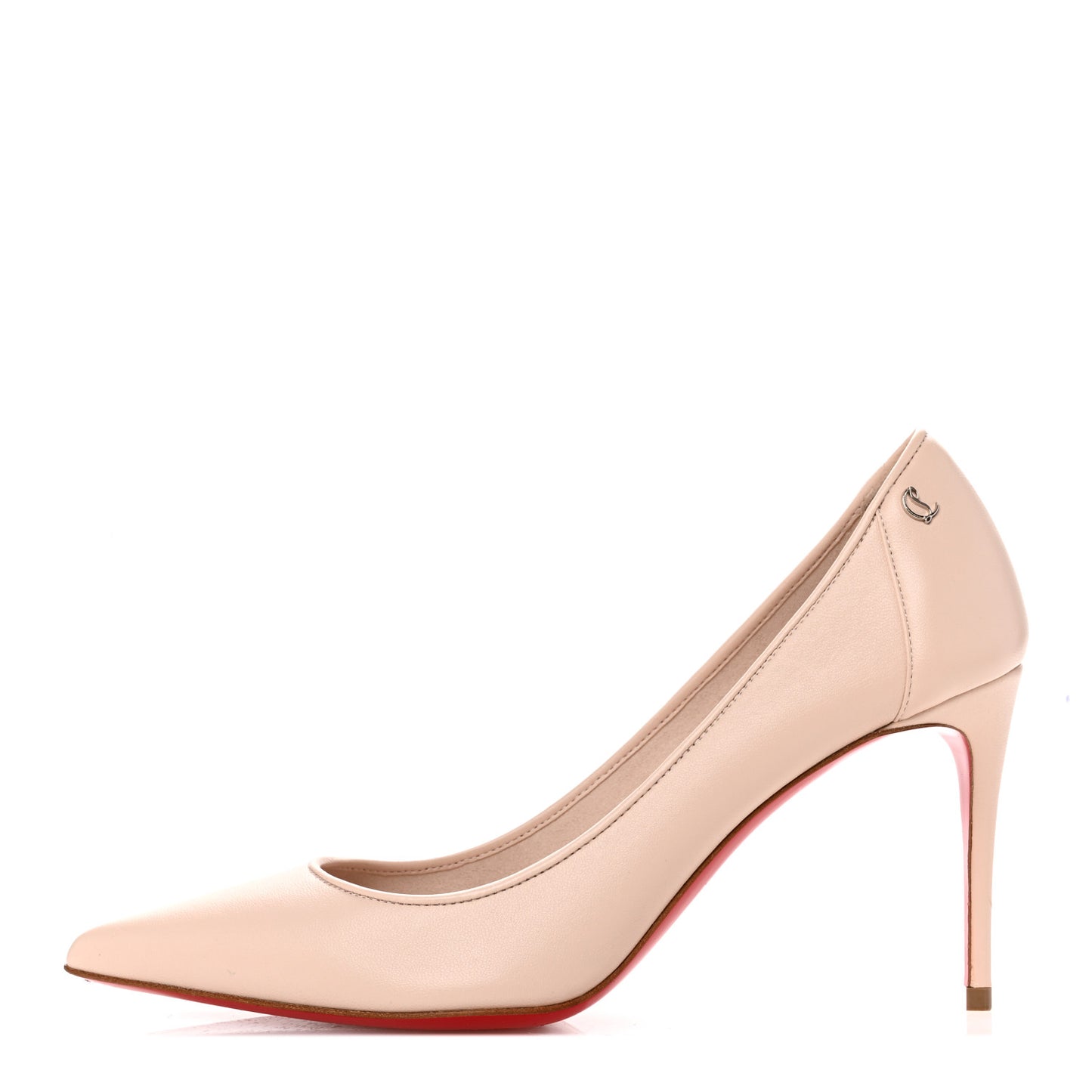Nappa Sporty Kate 85 Pumps 37 Leche