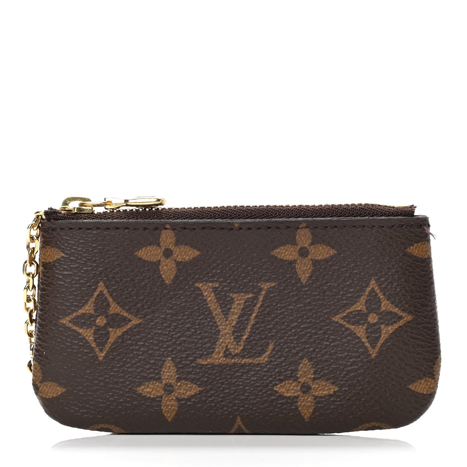 Louis Vuitton Monogram Key Pouch 1 of 4