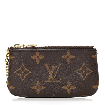 Louis Vuitton Monogram Key Pouch 1 of 4