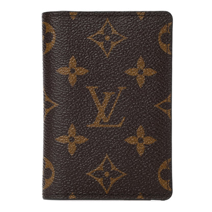 Louis Vuitton Monogram Pocket Organizer NM 1 of 4