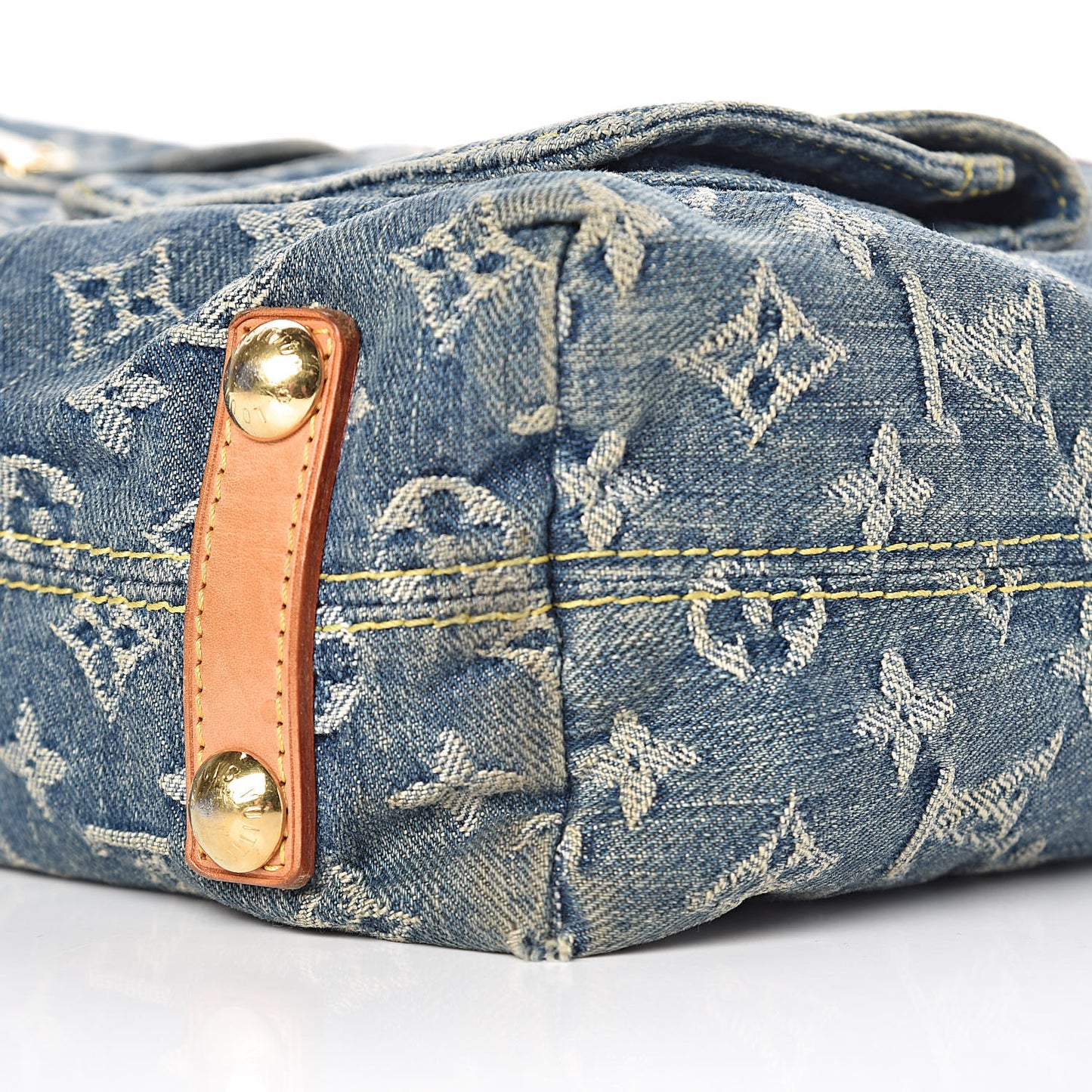 Denim Baggy GM Blue