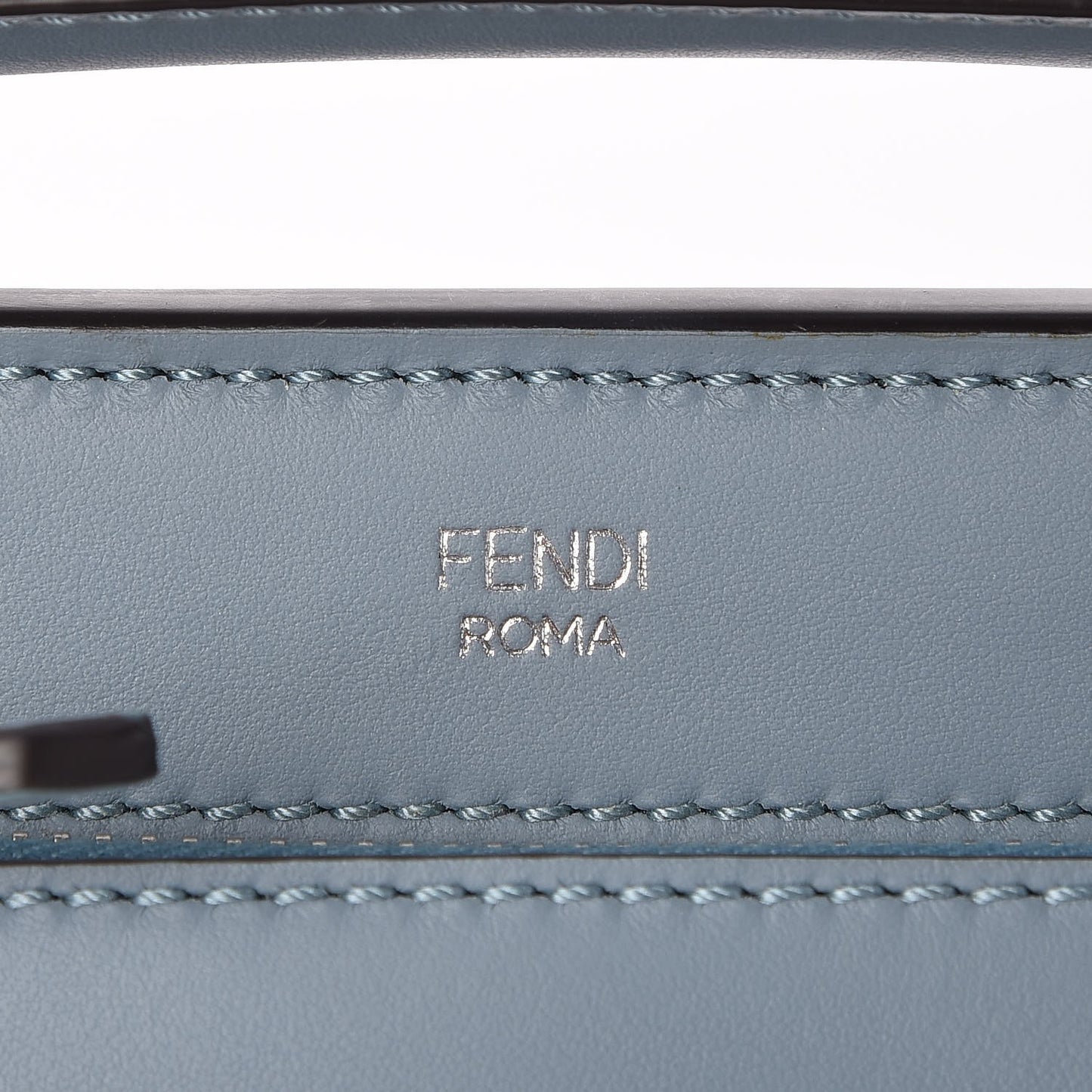 Vitello Baltico Dolce DotCom Satchel Riviera Blue Notte