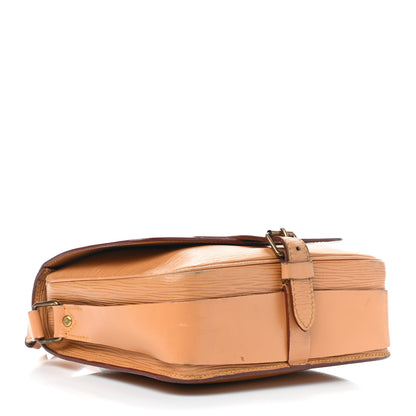 Louis Vuitton Epi Cartouchiere MM Winnipeg 4 of 17