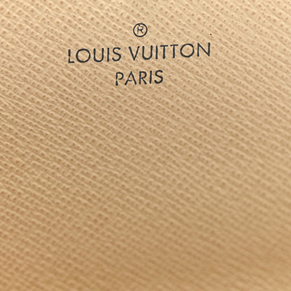 Louis Vuitton Damier Azur Sarah Wallet NM 6 of 8