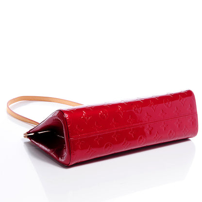 Louis Vuitton Vernis Roxbury Drive Pomme D'Amour 4 of 7