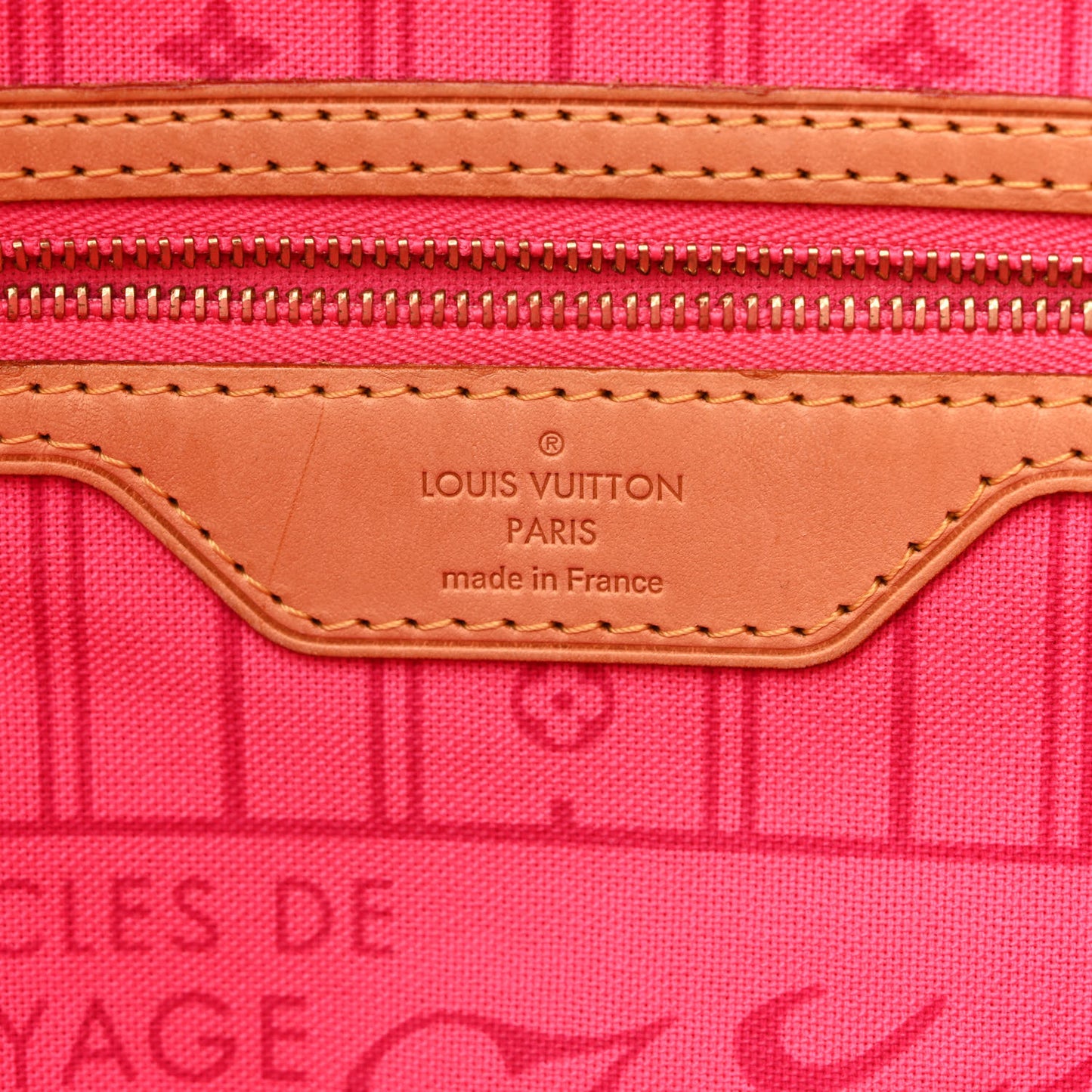 Monogram Roses Neverfull MM