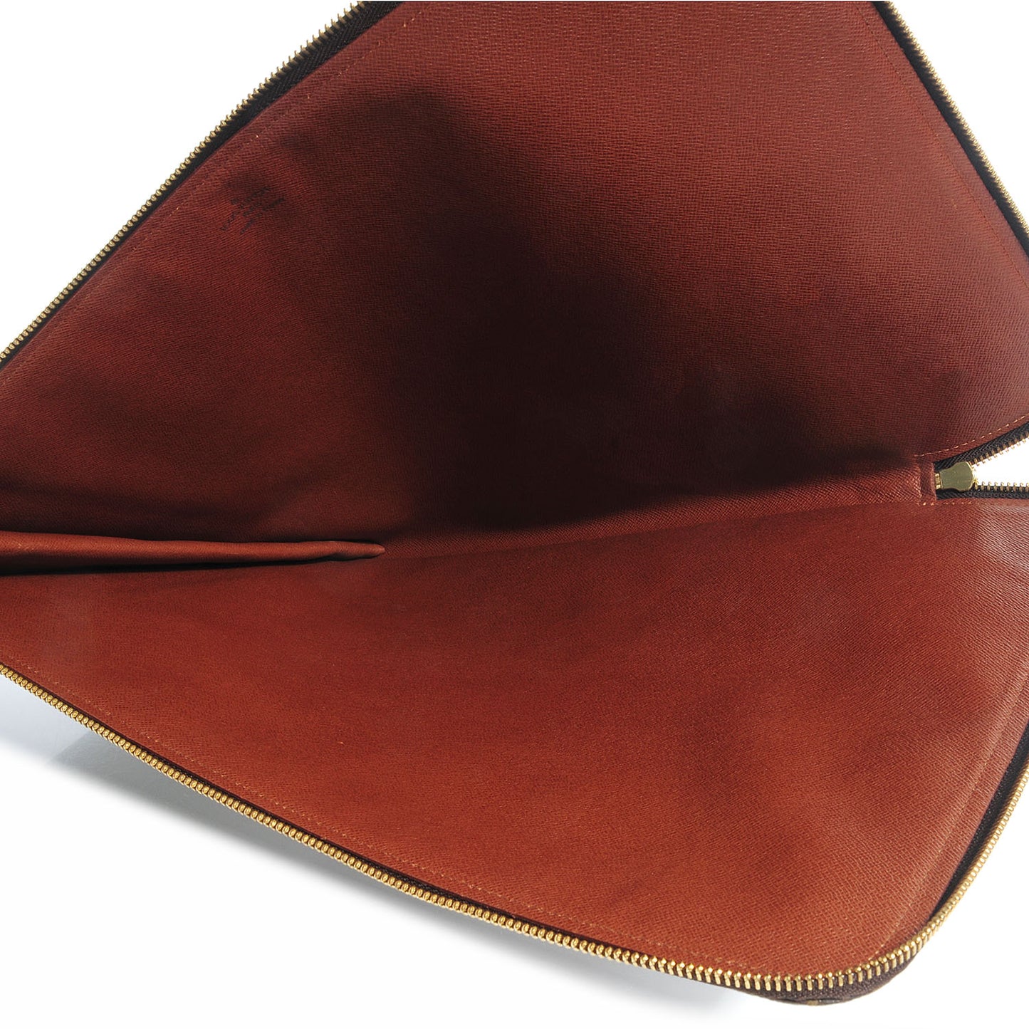 Monogram Poche Documents Portfolio Case 39