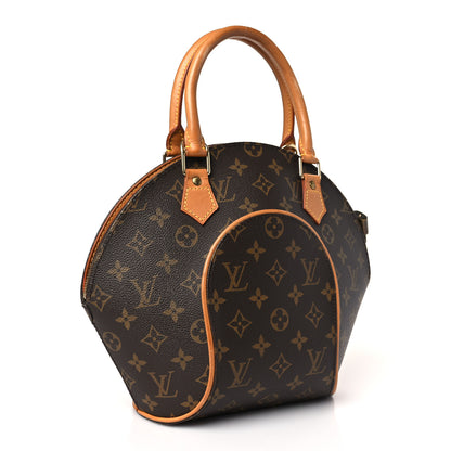 Louis Vuitton Monogram Ellipse PM 3 of 8