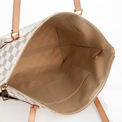 Louis Vuitton Damier Azur Totally MM 5 of 7