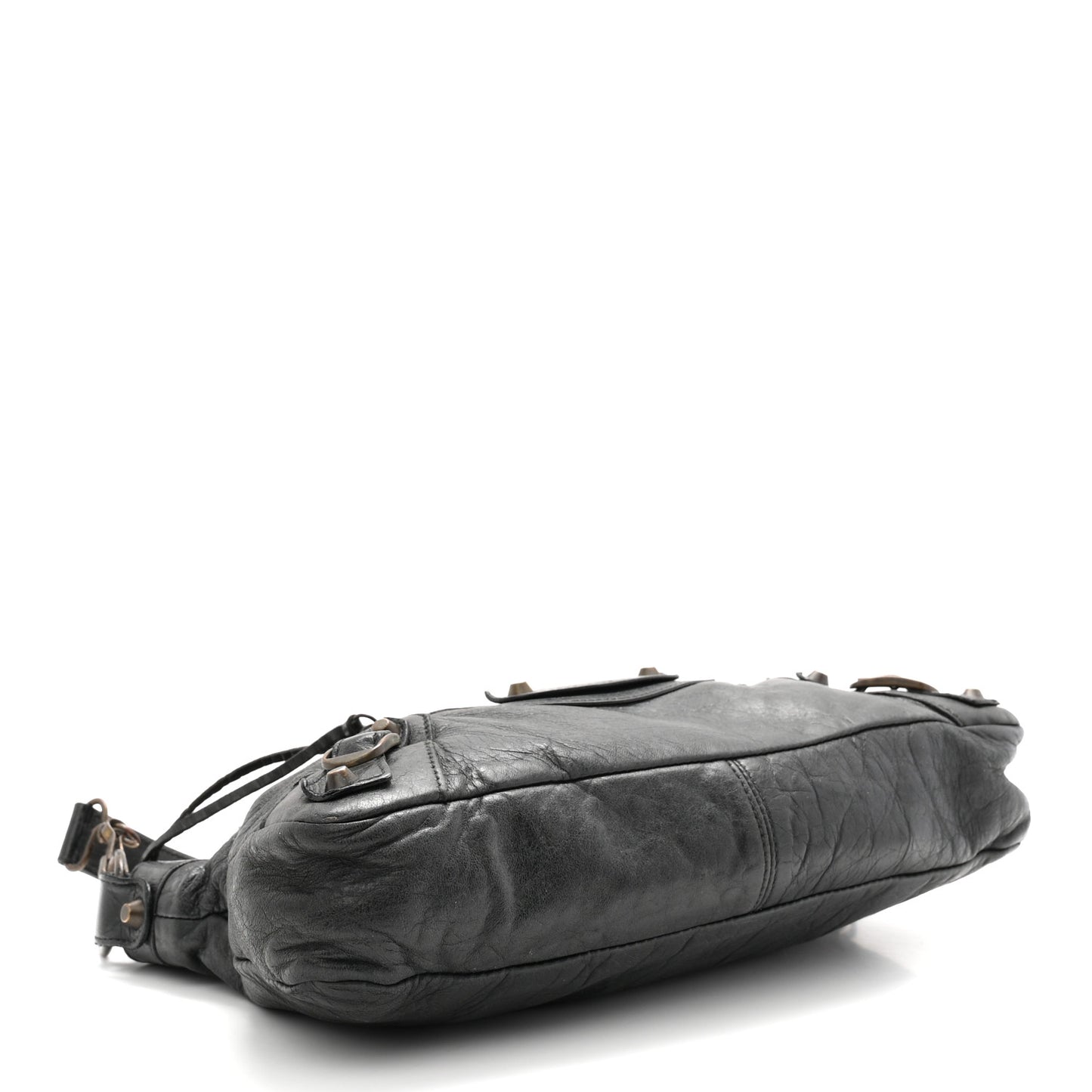 Agneau Classic Hardware First Black