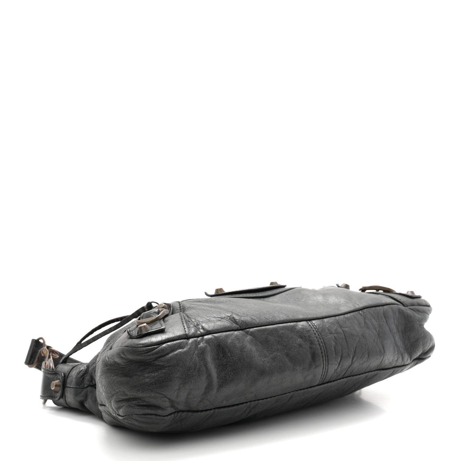 Balenciaga Agneau Classic Hardware First Black 5 of 12