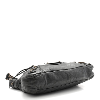 Balenciaga Agneau Classic Hardware First Black 5 of 12