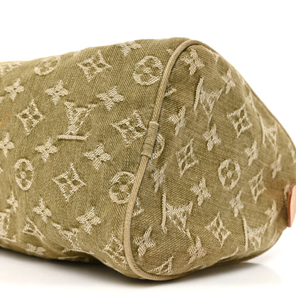 Louis Vuitton Monogram Denim Neo Speedy Lichen 9 of 9