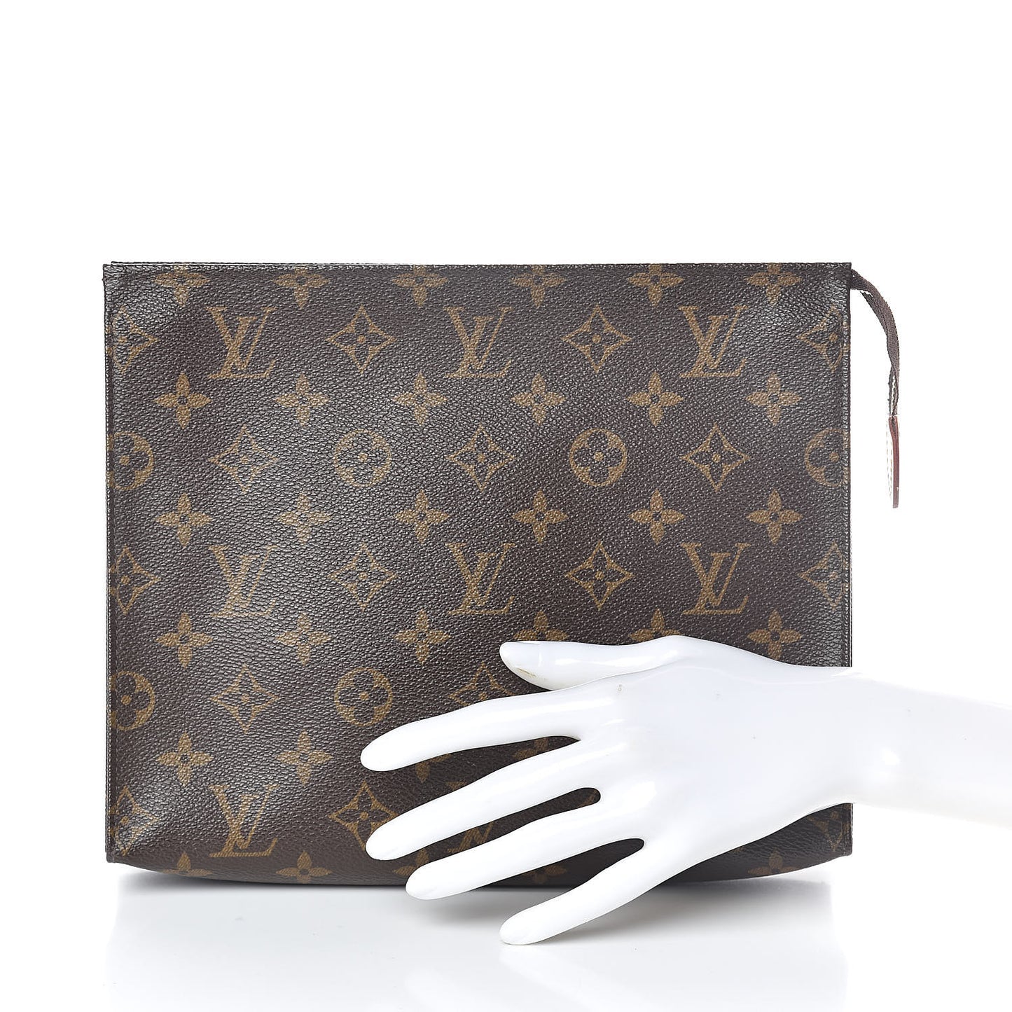 Monogram Toiletry Pouch 26