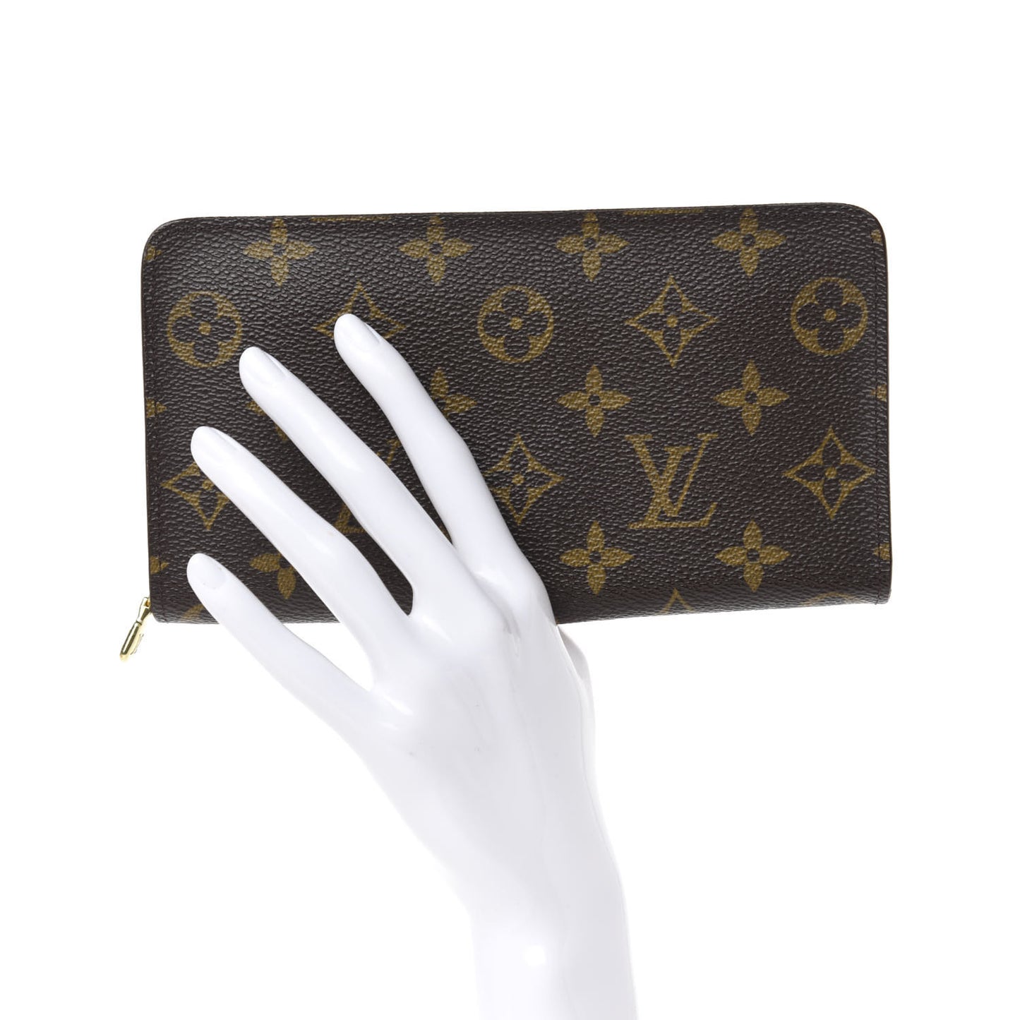Monogram Porte-Monnaie Zippy Wallet