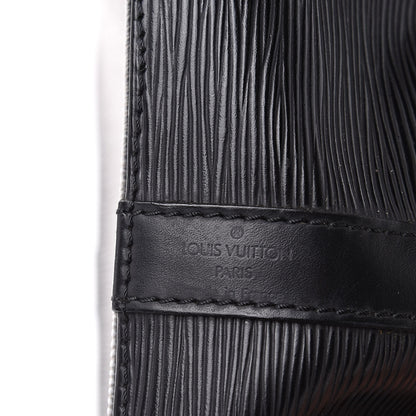 Louis Vuitton Epi Petit Noe Black 8 of 8