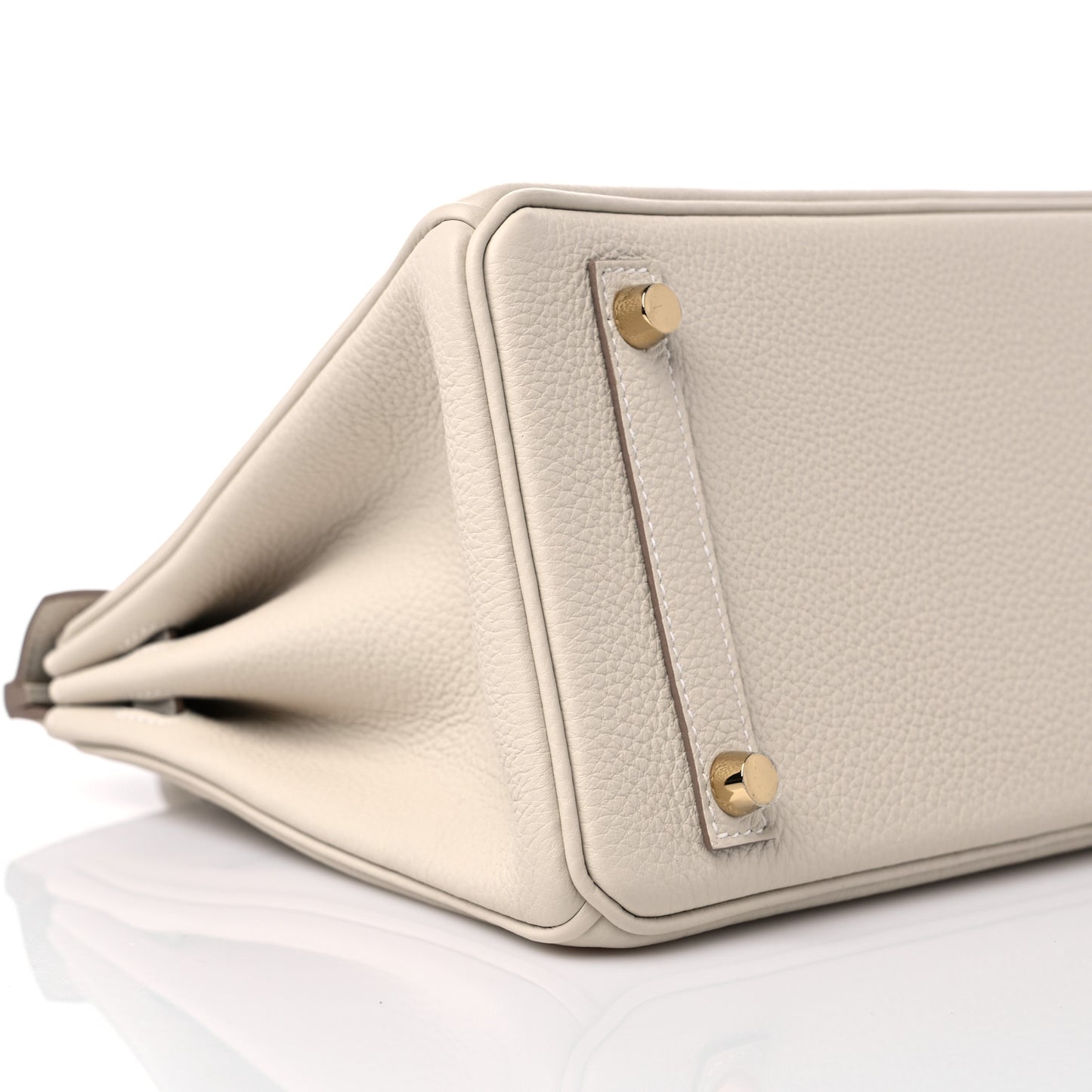 Togo Birkin 25 Craie
