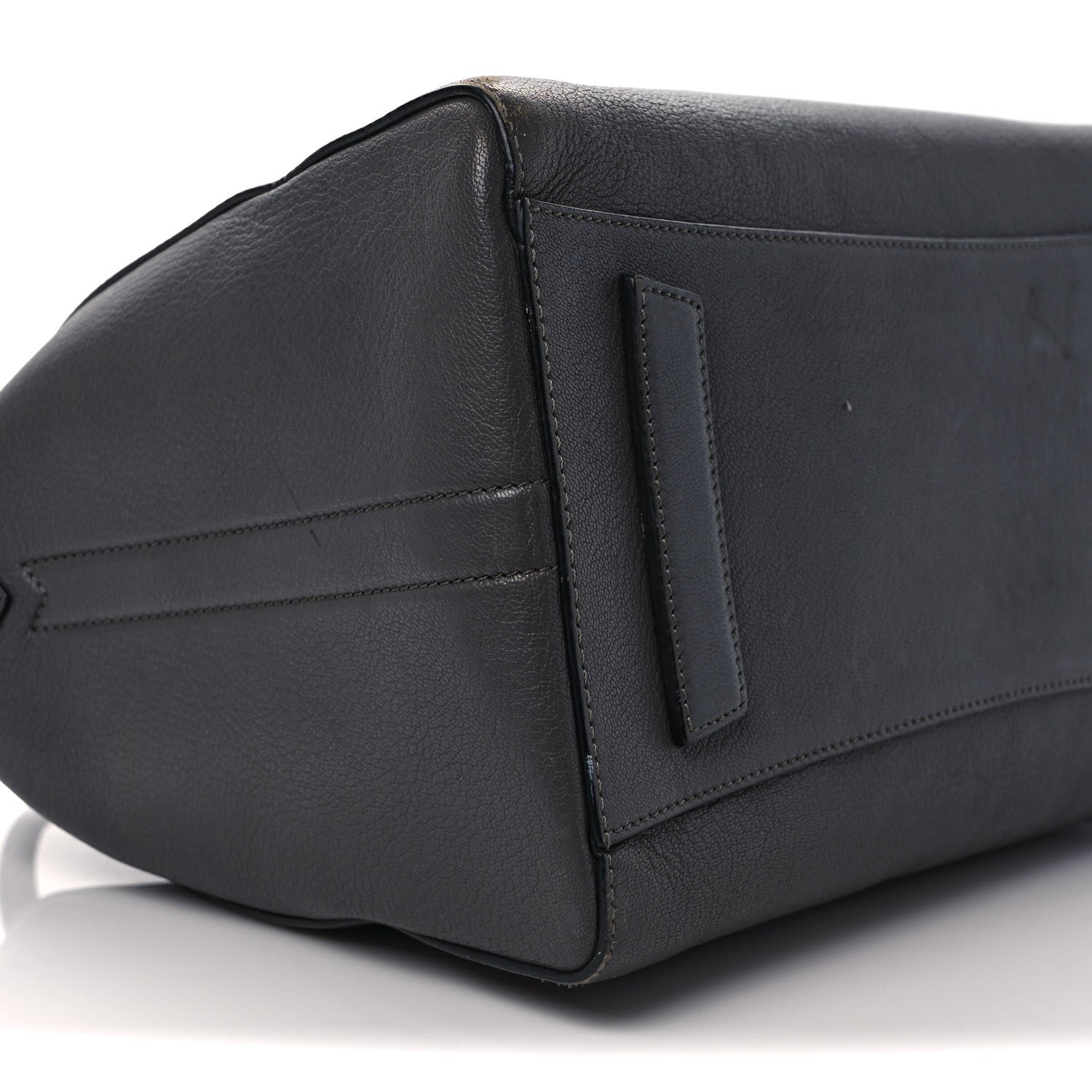 Givenchy Sugar Goatskin Medium Antigona Dark Grey 9 of 12