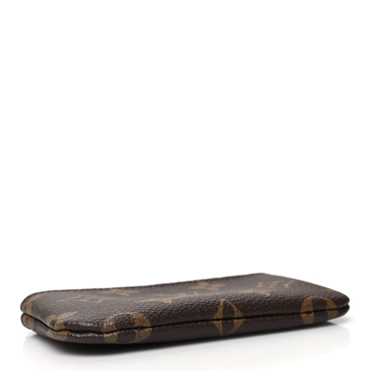 Monogram Key Pouch