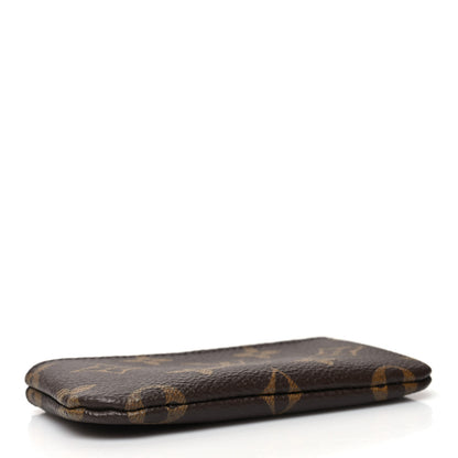 Louis Vuitton Monogram Key Pouch 4 of 10