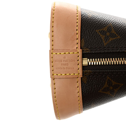Louis Vuitton Monogram Alma BB 6 of 11