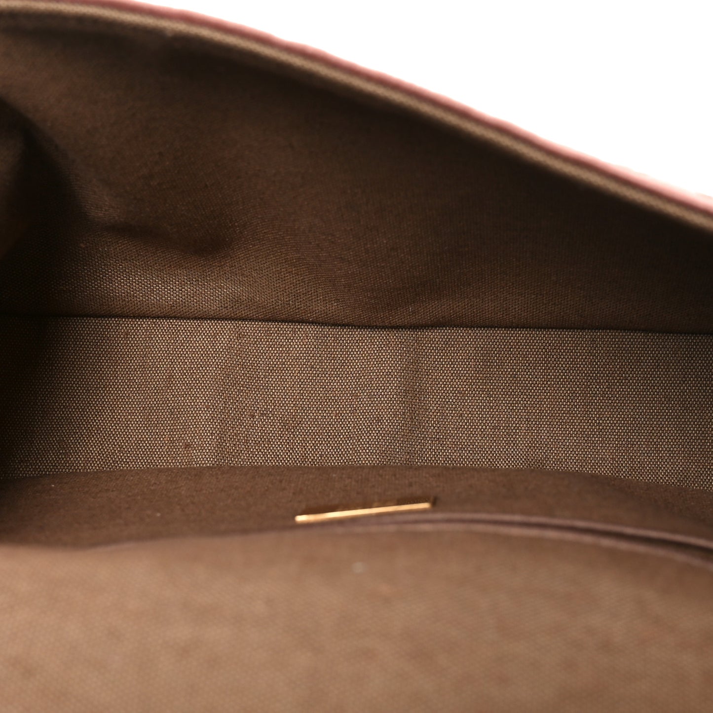 Velvet Jacquard Crystal FF Baguette Macaron